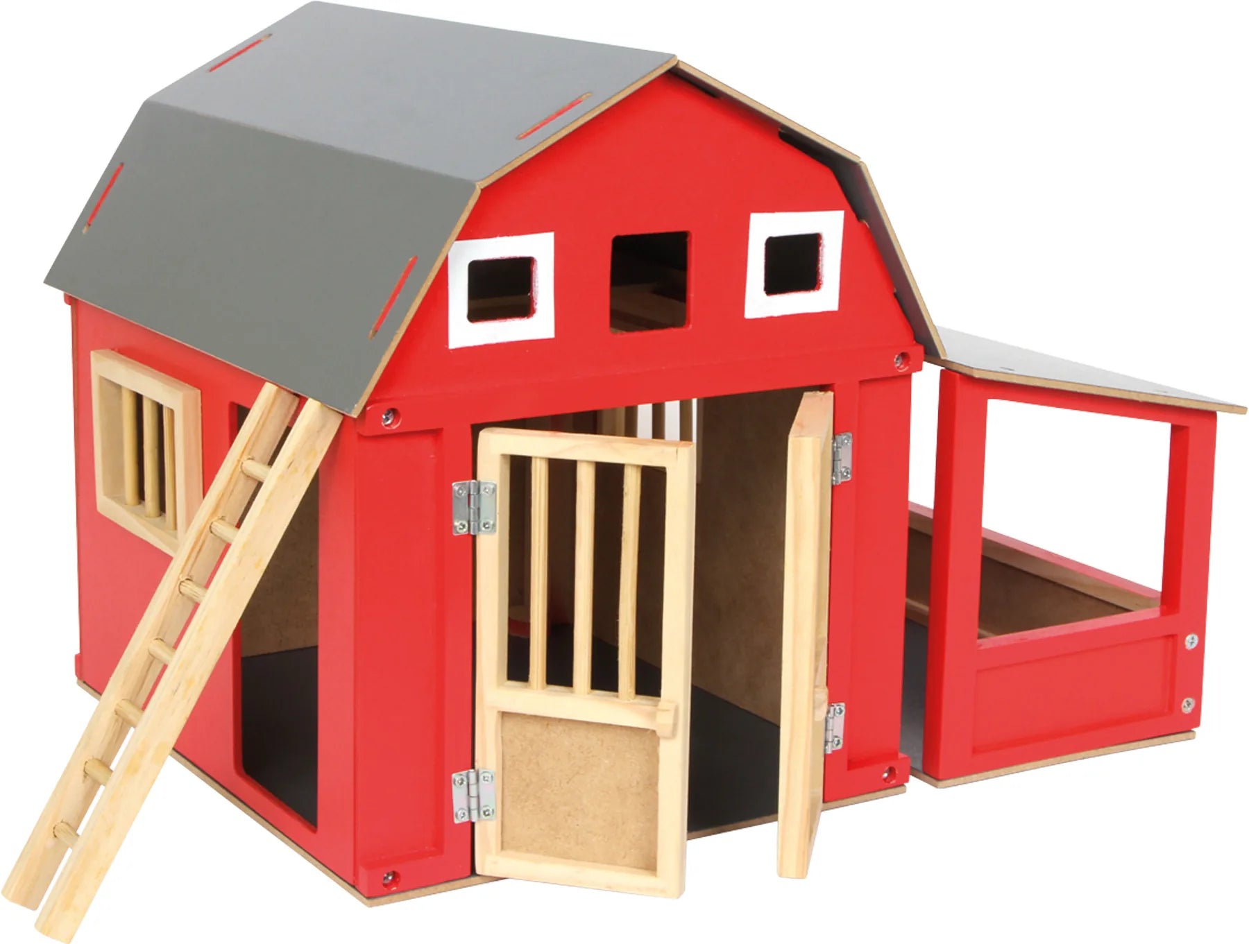 Lade Og Hestestald Træ – Alabama – small foot