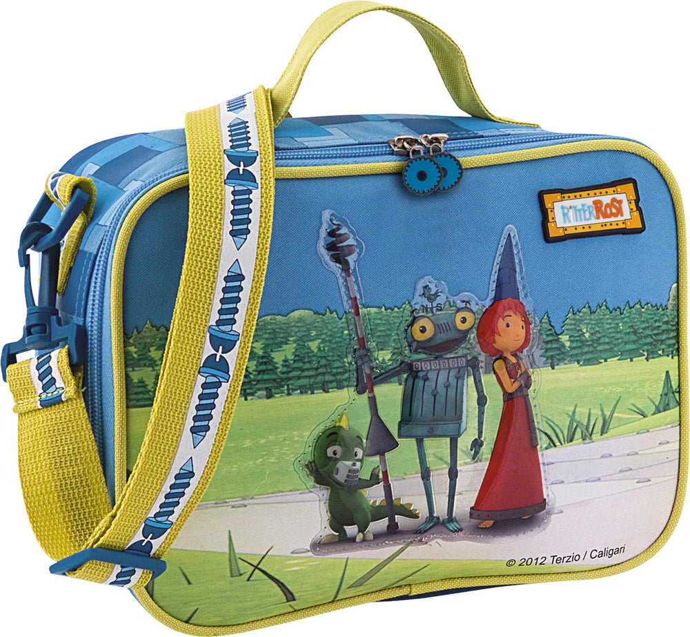 Ritter Rost Trolley Og Taske Justerbar – small foot