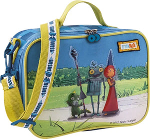 Ritter Rost Trolley Og Taske Justerbar – small foot