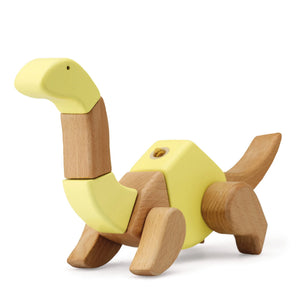 Kreativt Dinosaur Samlesæt – Tiara – small foot