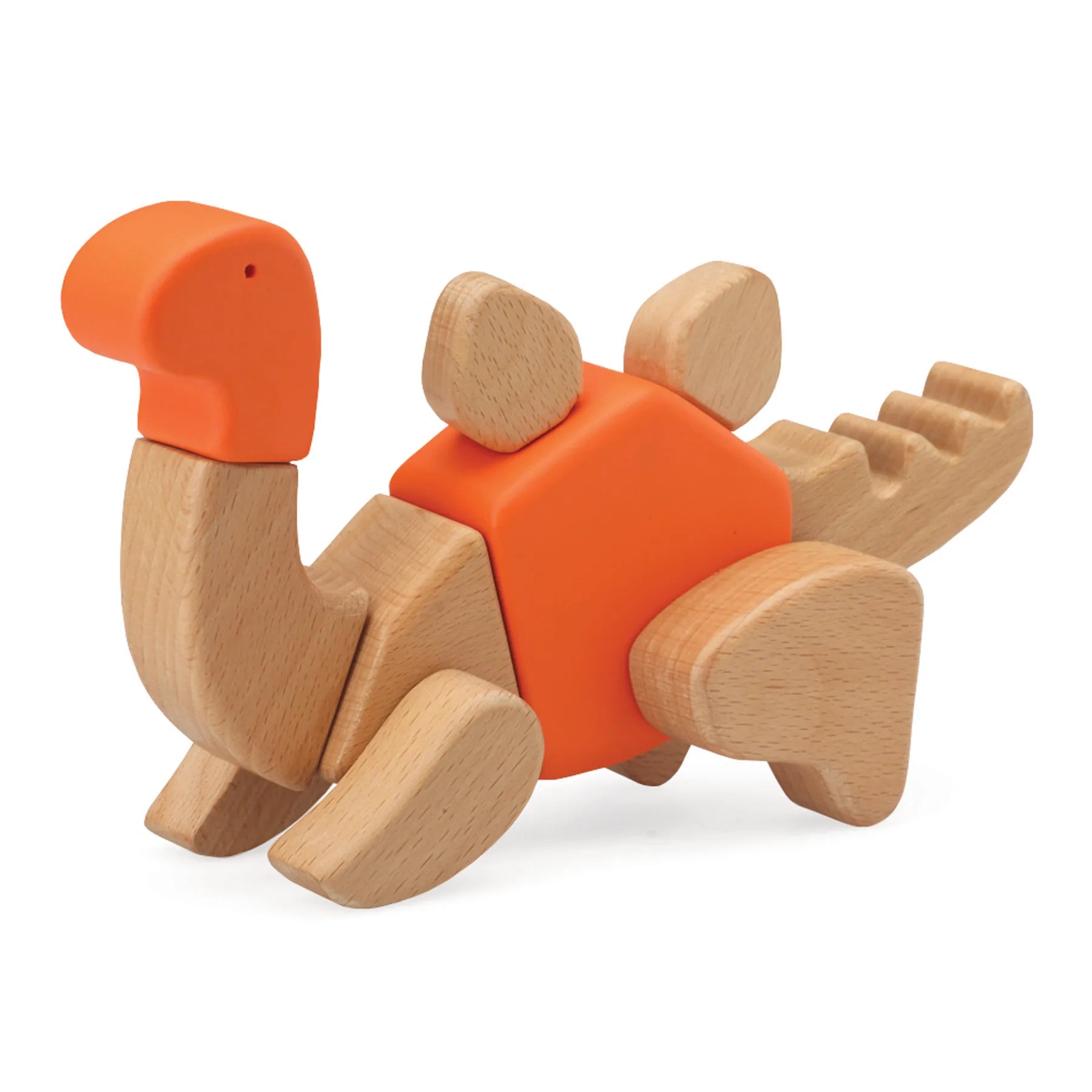 Kreativt Dinosaur Samlesæt – Brockie – small foot