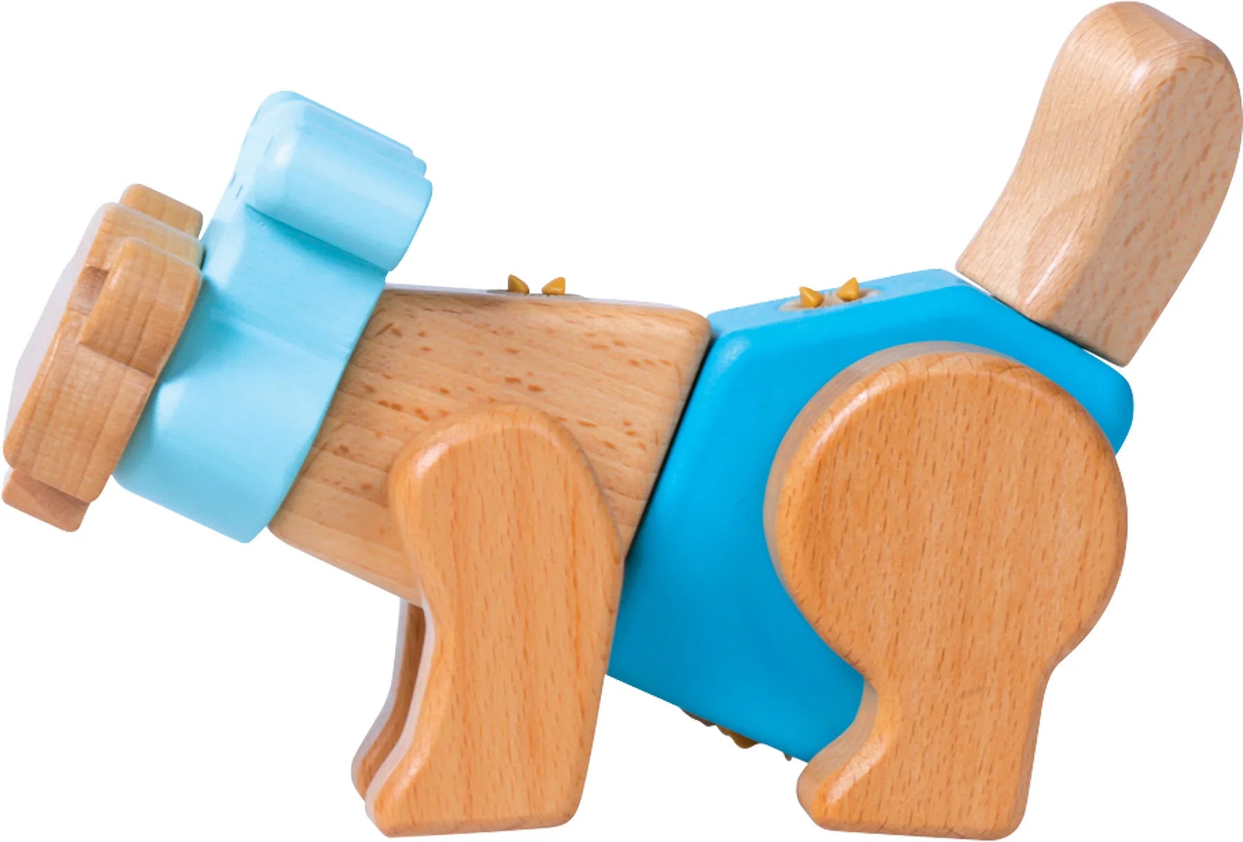 Kreativ Flodhest Samlesæt – small foot