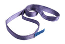 Ironside løftestrop båndsling violet