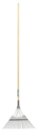 Ironside løvrive med 22 flade tænder, 1860mm
