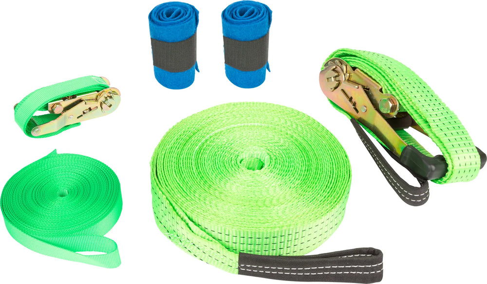 Slacklining Med Træ Beskyttelse – small foot