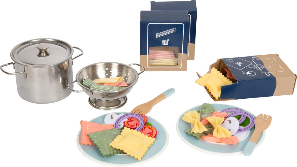 Pasta Kogesæt Træ – Fresh – small foot