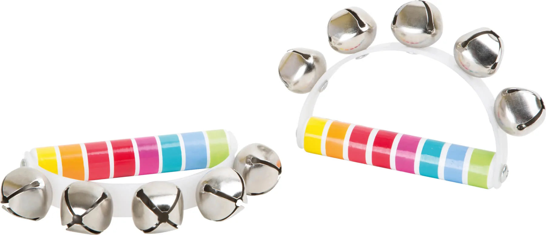 Small Foot Bjælder (2 Stk.) – Sound – Leg - Børn - Musik