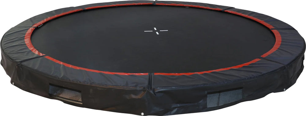 Small Foot Trampolin In – Leg - Leg i det fri - Haveudstyr og redskaber