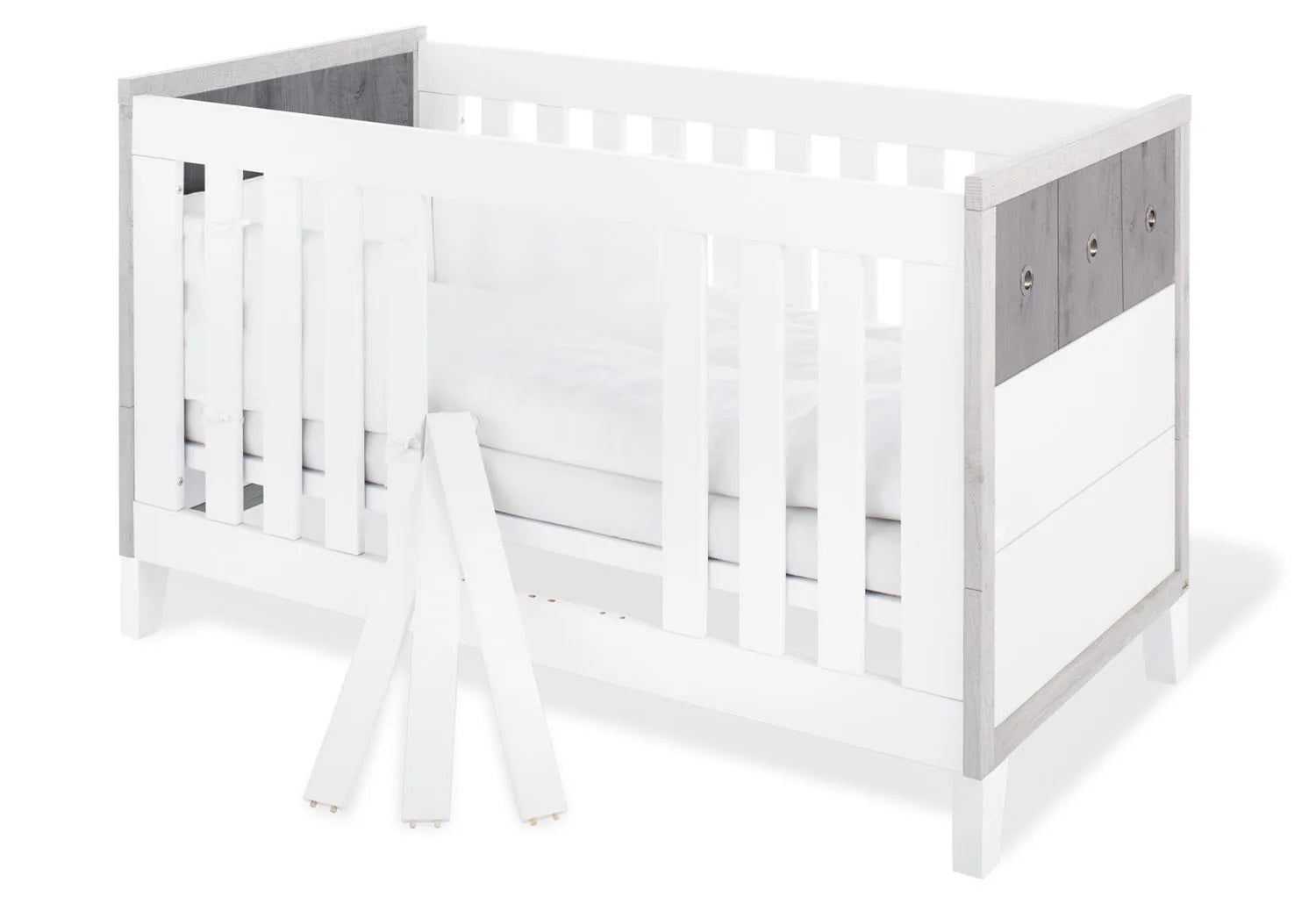 Pinolino Kombiseng Træ – Harper – Interiør og Børnemøbler - Inde og udemøbler til børn - Kombi og Junior senge