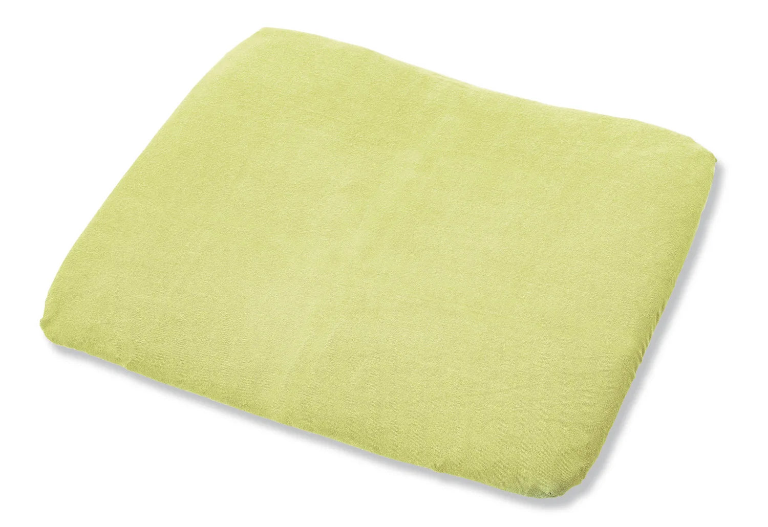 Pinolino Puslepude Betræk Stor – Frotté, Lemon – Børneudstyr - Pusle og bad - Puslepuder og betræk