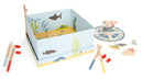 Fiskespil Træ – Fire venner – small foot