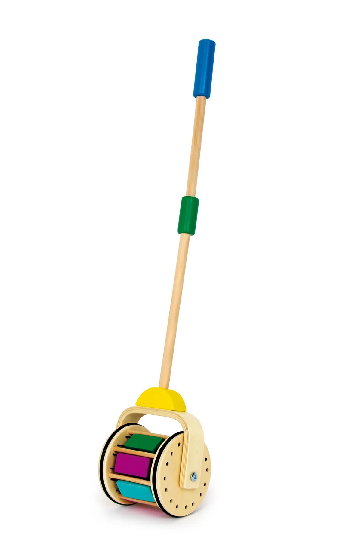 Small Foot Skubberulle – Tromme – Leg - Fysisk udfoldelse - Gåstole og skubbe vogne