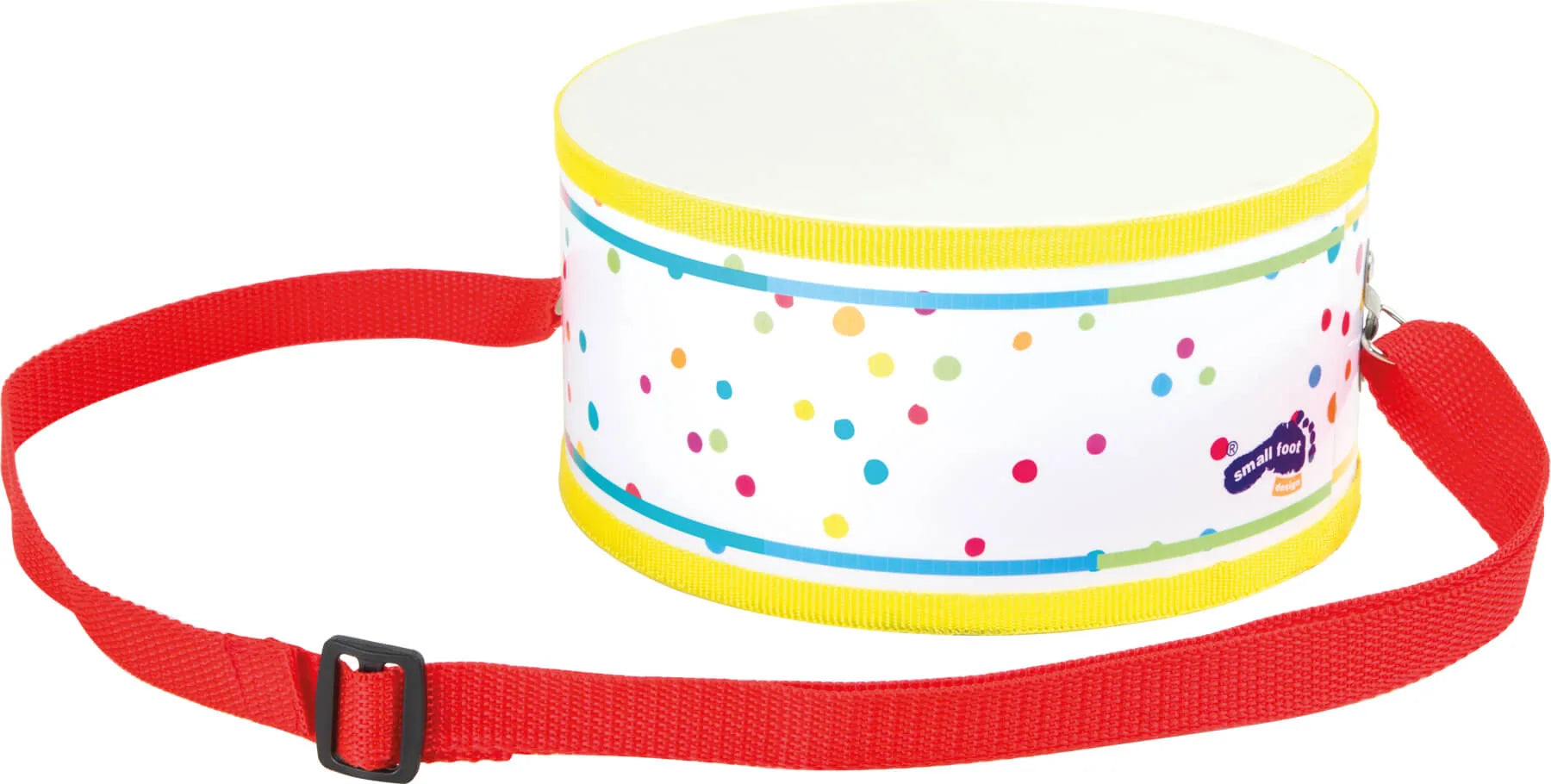 Small Foot Tromme Justerbar – Sound – Leg - Børn - Musik