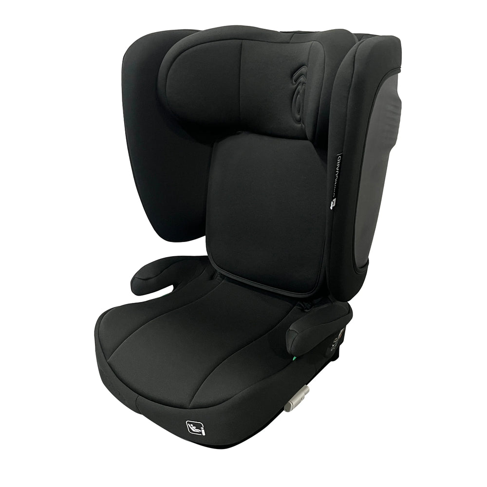 Asalvo Car Seat Omniguard Justerbar – Black