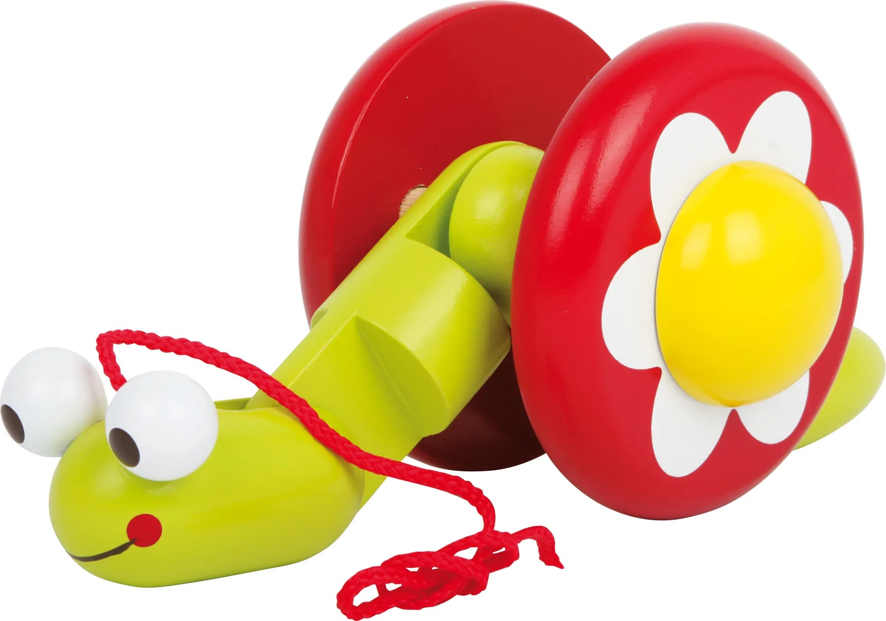 Small Foot Trækdyr – Snegl – Leg - Fysisk udfoldelse - Gåstole og skubbe vogne