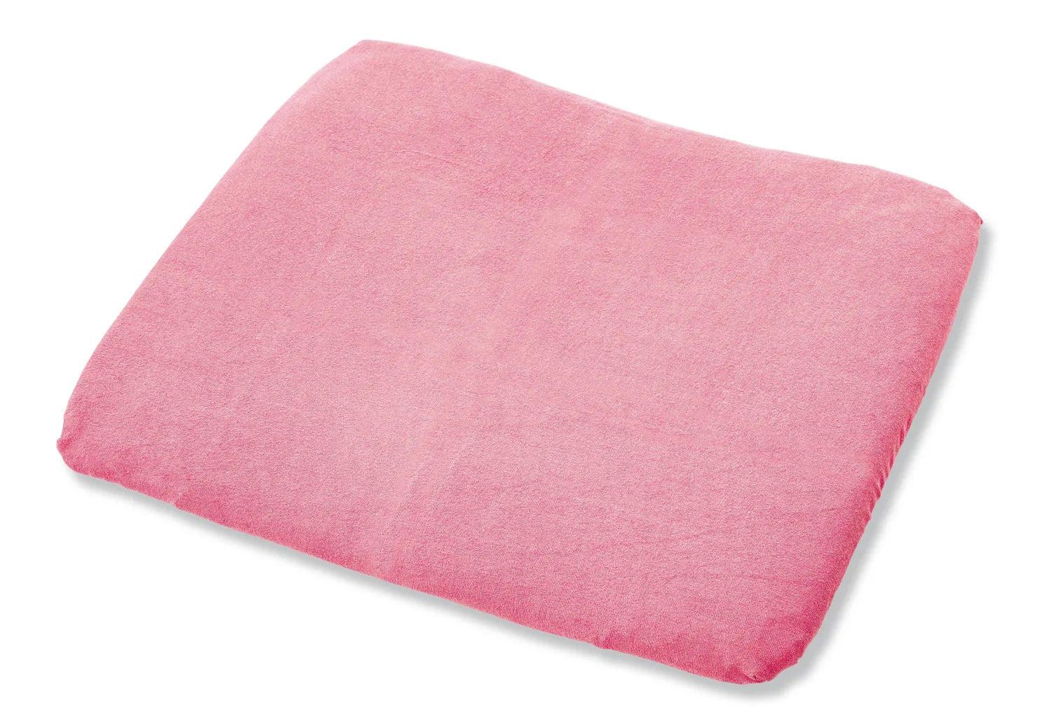 Pinolino Puslepude Betræk Stor – Frotté, Gammelrosa – Børneudstyr - Pusle og bad - Puslepuder og betræk