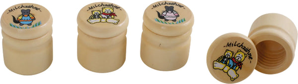 Small Foot Krukke Til Mælketænder (12 Stk) – Interiør og Børnemøbler - Udsmykning og Højtider - Øvrig udsmykning