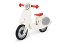 Pinolino Løbecykel, Vespa Wanda/Cremehvid