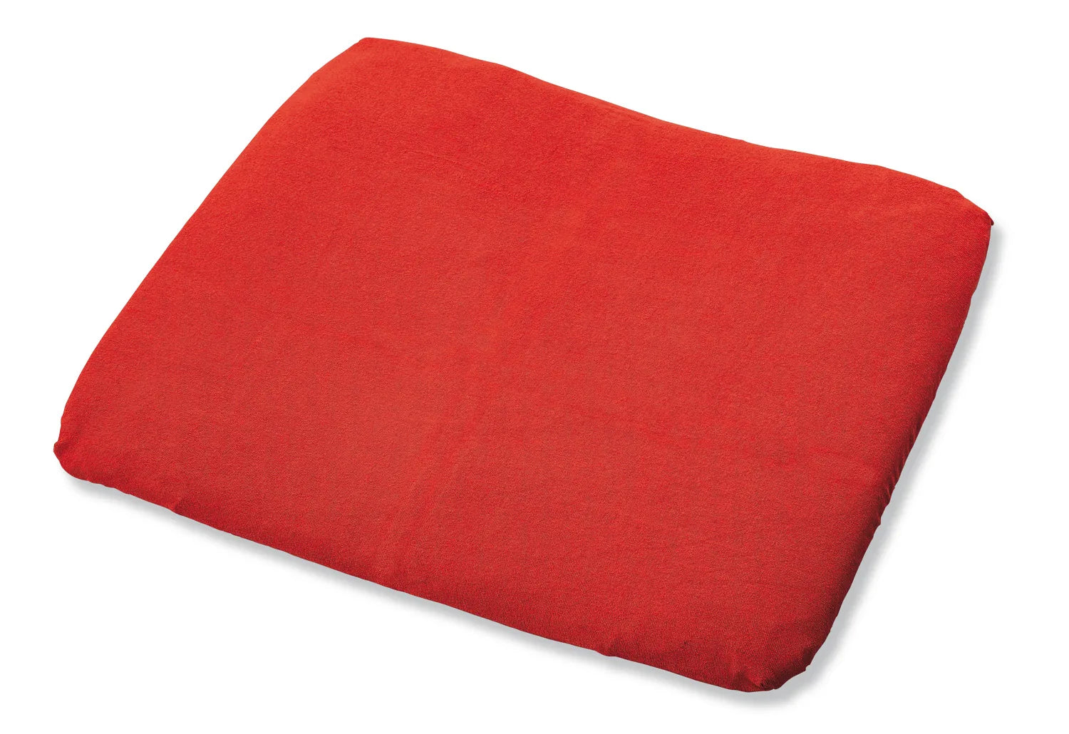 Pinolino Puslepude Betræk Stor – Frotté, Rød – Børneudstyr - Pusle og bad - Puslepuder og betræk