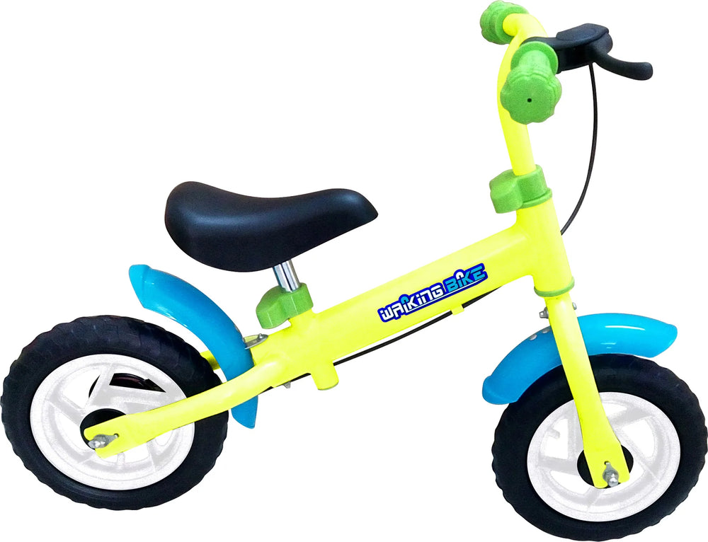 Small Foot Balance Cykel Justerbar – Æble Grøn – Leg - Fysisk udfoldelse - Løbehjul og cykler
