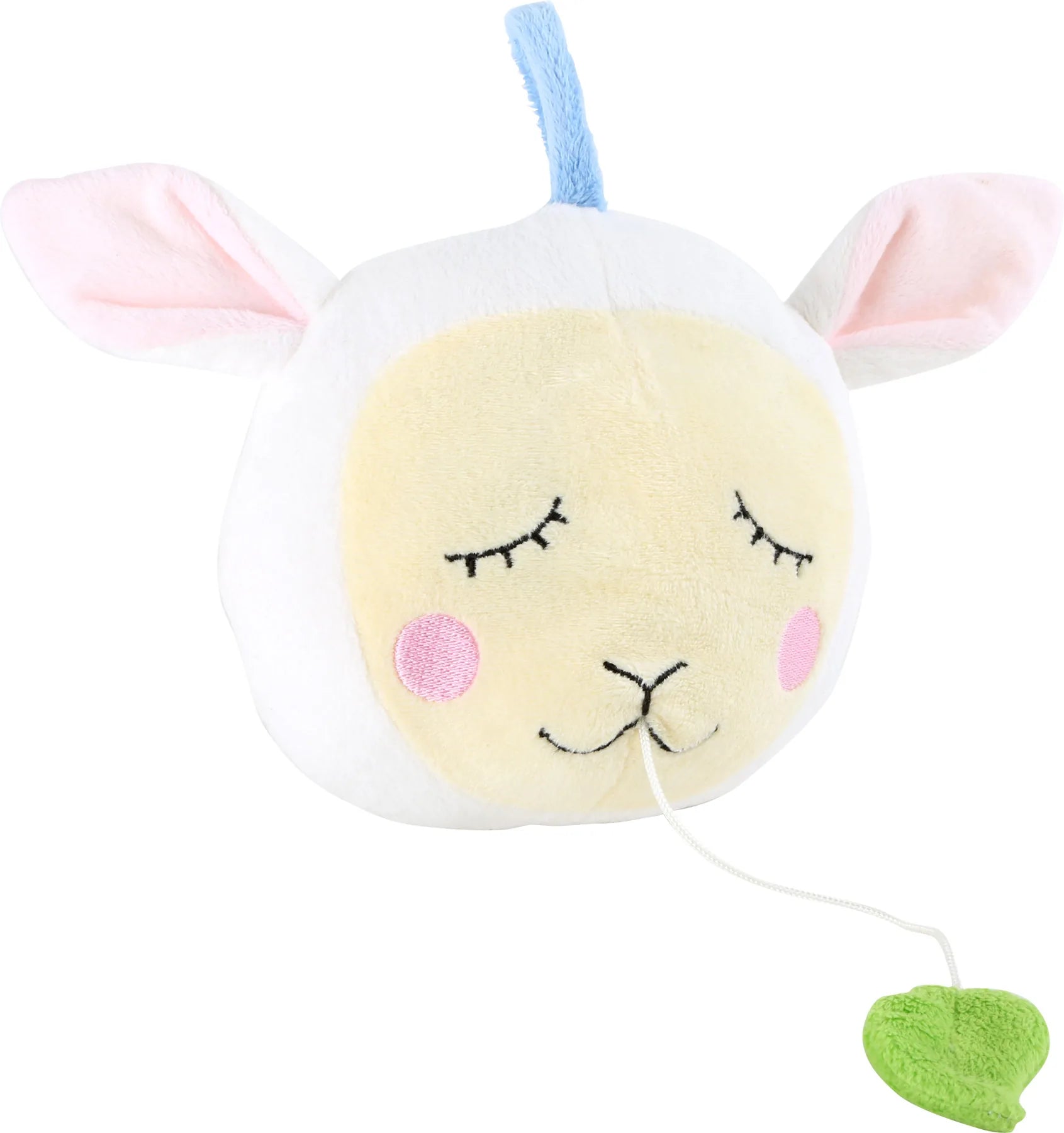 Small Foot Musikuro – Lammet Lotta – Interiør og Børnemøbler - Udsmykning og Højtider - Uroer