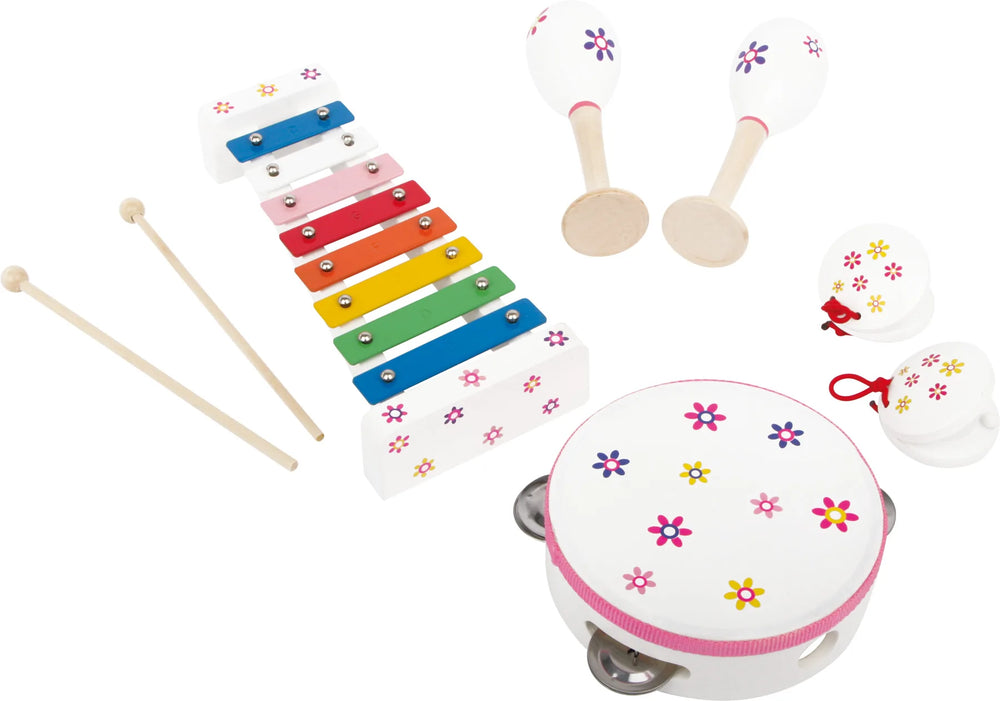 Small Foot Musik Træ – Blomster – Leg - Børn - Musik