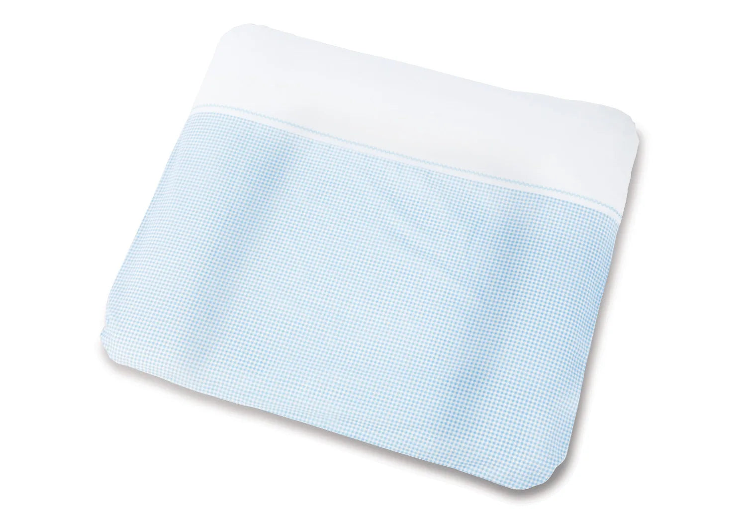 Pinolino Puslepude Betræk Stor – Vichy – Børneudstyr - Pusle og bad - Puslepuder og betræk