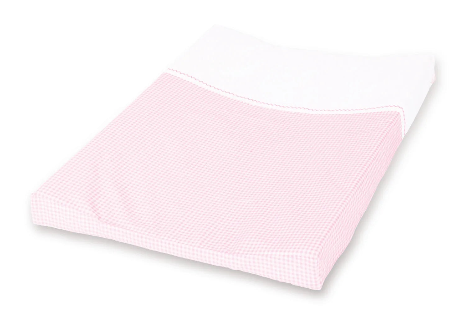 Pinolino Puslepude Betræk – Vichy – Børneudstyr - Pusle og bad - Puslepuder og betræk