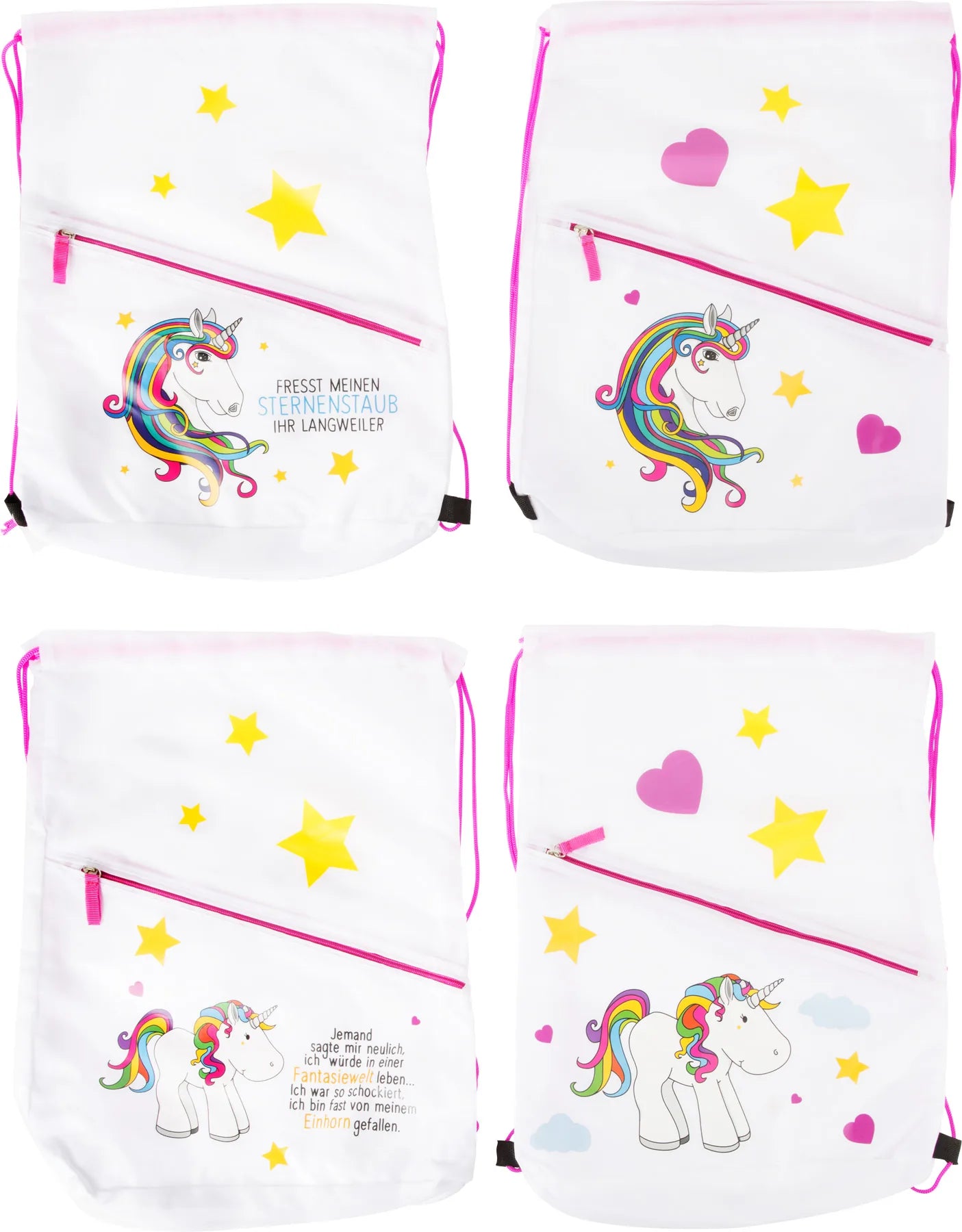 Legler Gymnastik Pose (4 Stk.) – Børneudstyr - På farten - Rygsække