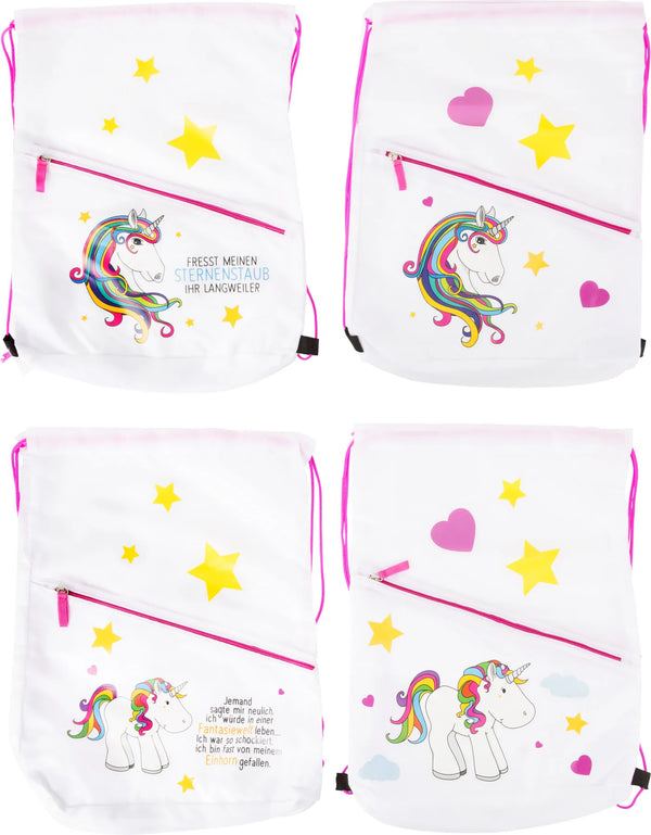 Legler Gymnastik Pose (4 Stk.) – Børneudstyr - På farten - Rygsække