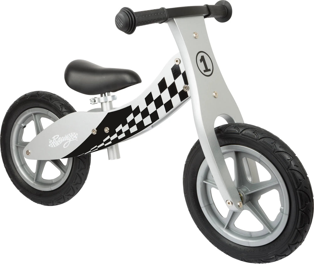 Small Foot Racer Balance Cykel Træ – Leg - Fysisk udfoldelse - Løbehjul og cykler