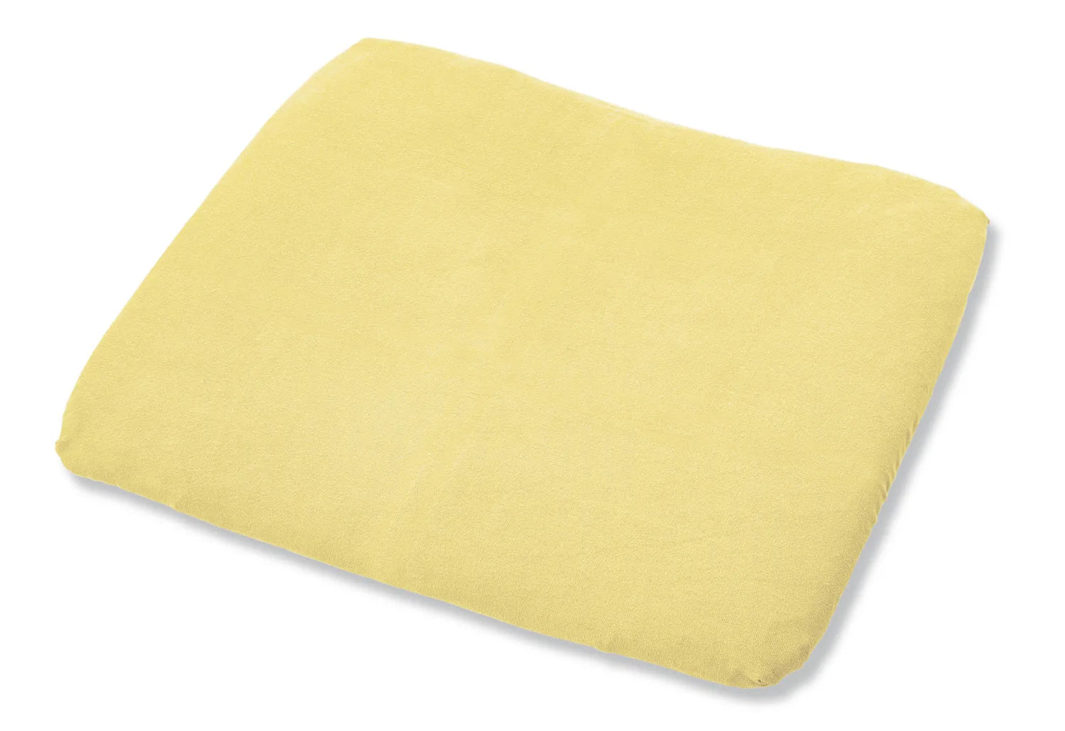 Pinolino Puslepude Betræk Stor – Frotté, Gul – Børneudstyr - Pusle og bad - Puslepuder og betræk
