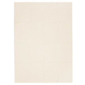 3 prouts Gulvpuslespil, Cream