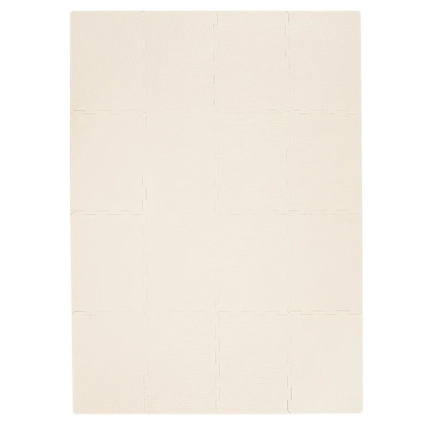 3 prouts Gulvpuslespil, Cream