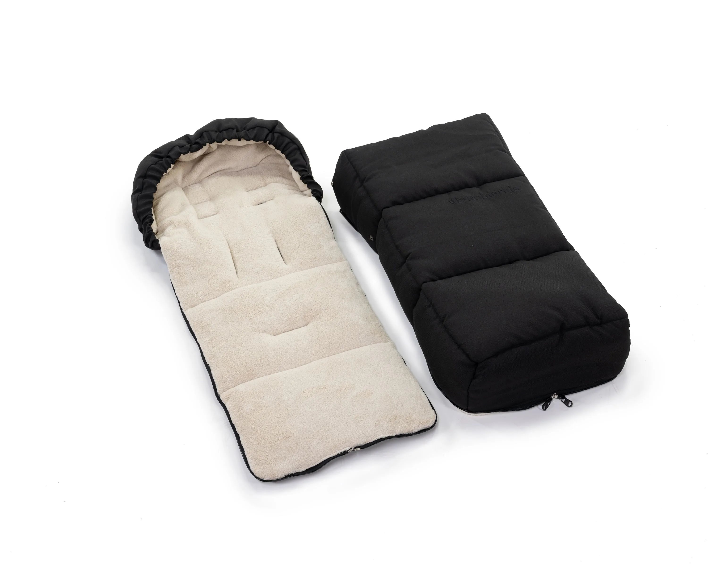 Fodpose Til Koldt Vejr – Matte Black – Bumbleride