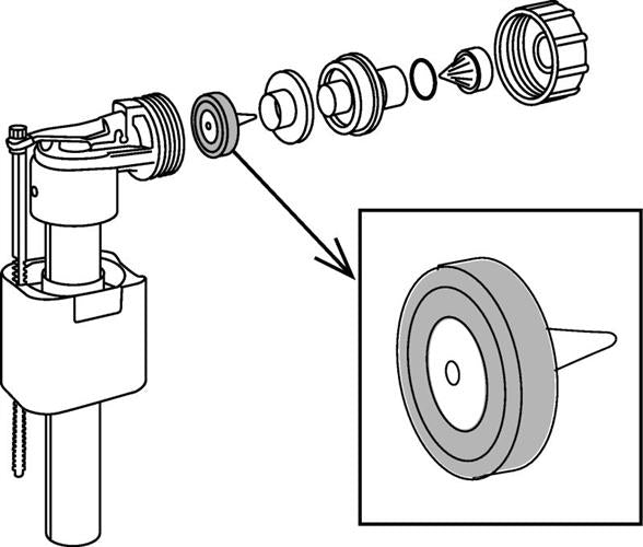 Gustavsberg Nautic membran 2010 og nyere
