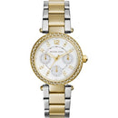 Michael Kors Mini Parker dameur tofarvet Mk6055