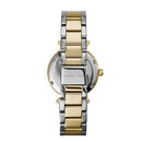 Michael Kors Mini Parker dameur tofarvet Mk6055