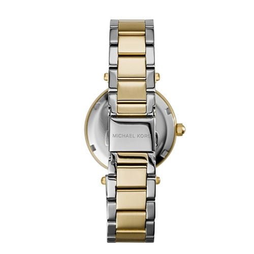 Michael Kors Mini Parker dameur tofarvet Mk6055