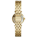 Michael Kors Mini Darci guld dameur Mk3295