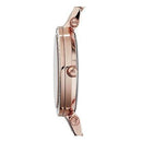 Michael Kors Mini Darci roseguld dameur Mk3366