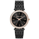 Michael Kors Mk3407 dameur Darci sort Crystal