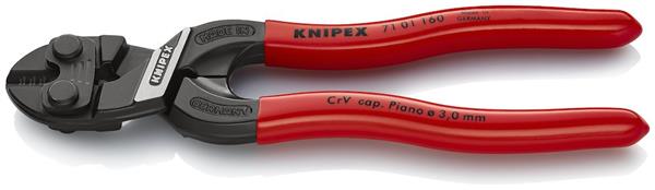 Knipex 7101 mini-boltsaks, 160mm