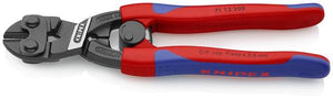 Knipex 7112 mini-boltsaks, 200mm