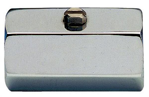 Broen Ballofix minikuglehane med kærv muffe/muffe