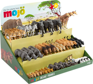 Display (45 Stk.) – Wildlife – Mojo