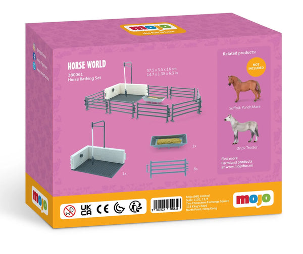 Heste Bade (10 Dele) – Land liv – Mojo