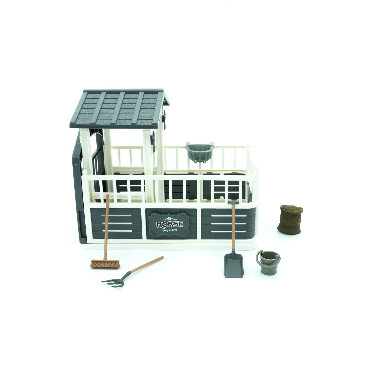 Hestestald (6 Dele) – Land liv – Mojo