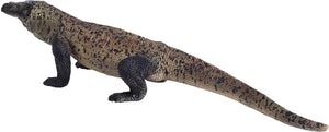 Komodovaran legetøjsfigur 20 cm – realistisk komodovaran i kunststof, fri for ftalater – Mojo