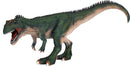 Giganotosaurus legetøjsfigur 32x14x15 cm – sikker kunststof, fra 3 år, Mojo